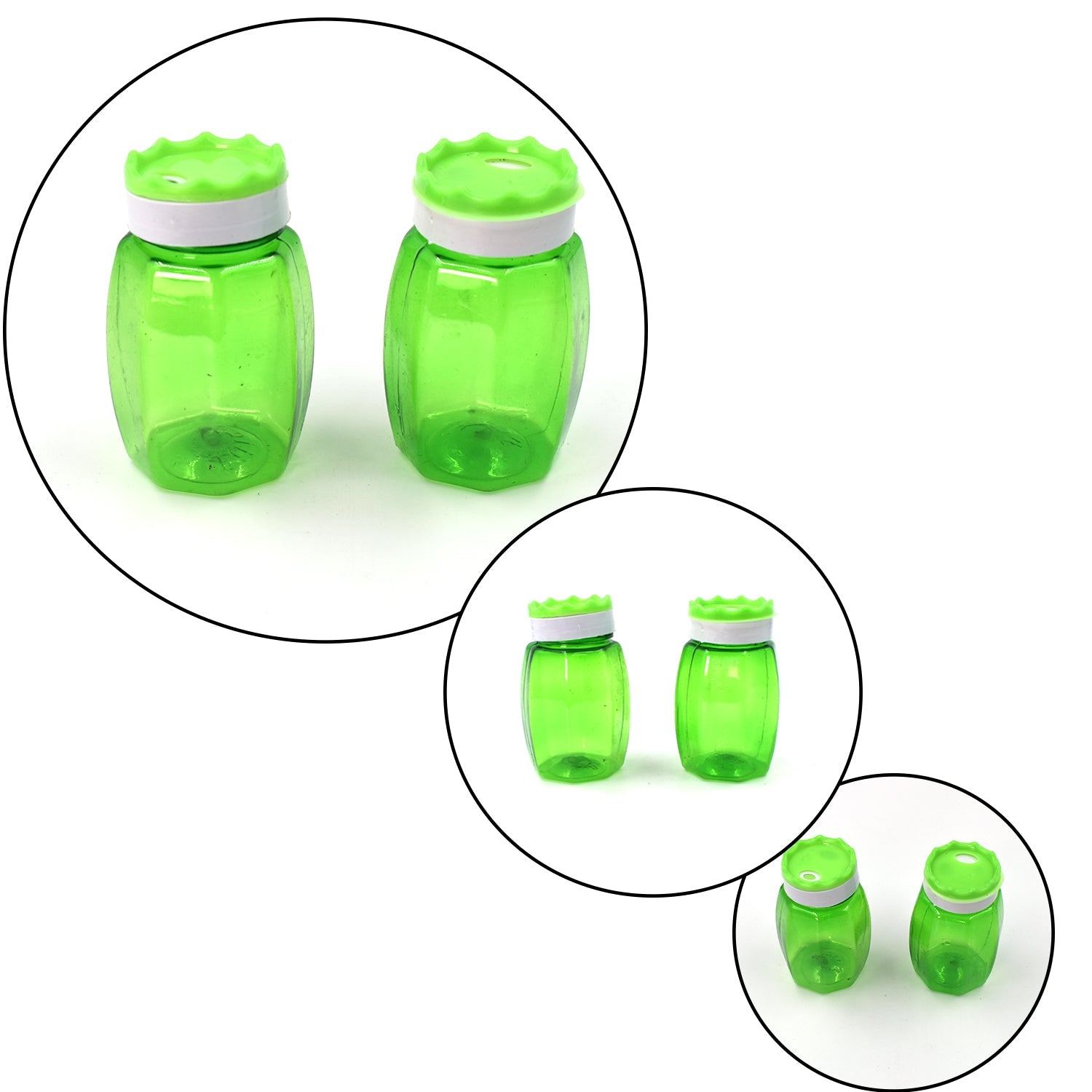 3744 2 Pc Salt N Shaker Set used in all kinds of household and official places during serving of foods and stuff etc. freeshipping - DeoDap 3744 2 Pc Salt N Shaker Set used in all kinds of household and official places during serving of foods and stuff etc. freeshipping - DeoDap